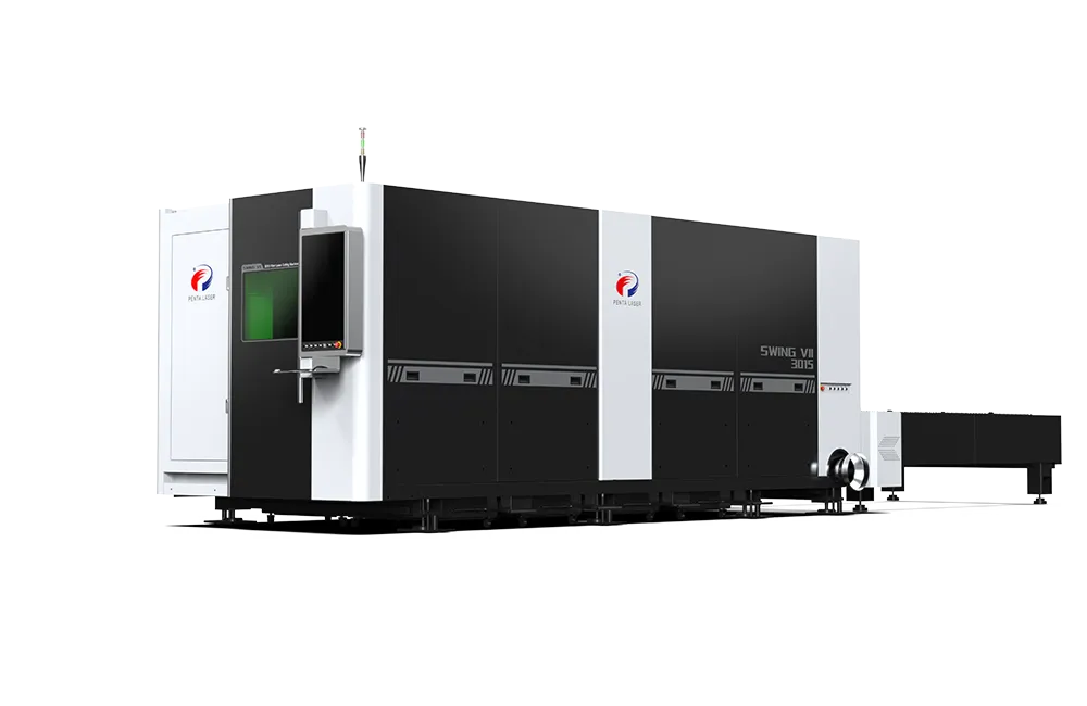 Penta Laser Cutting Machine